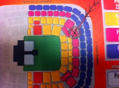 VENDO BOLI BIC Y REGALO ENTRADA PARA CONCIERTO ROLLING STONES